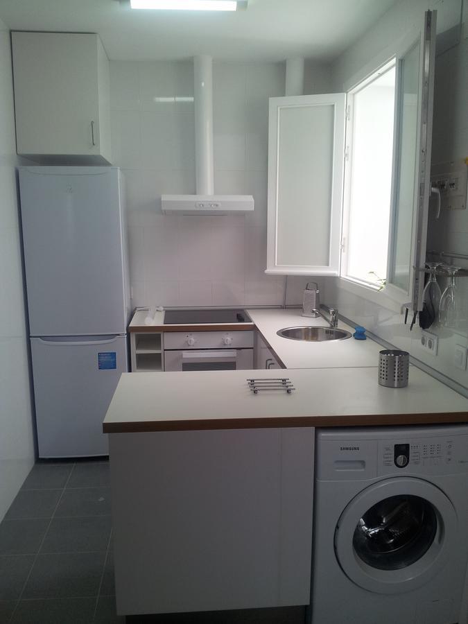 Atico Del Sol Apartamento Cádiz Exterior foto