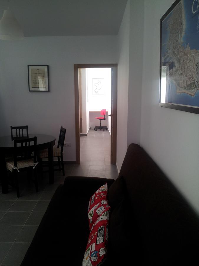Atico Del Sol Apartamento Cádiz Exterior foto