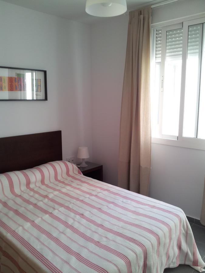 Atico Del Sol Apartamento Cádiz Exterior foto