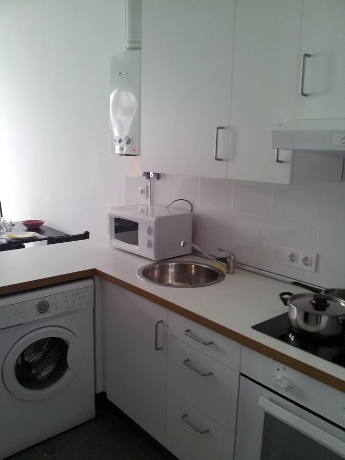 Atico Del Sol Apartamento Cádiz Exterior foto