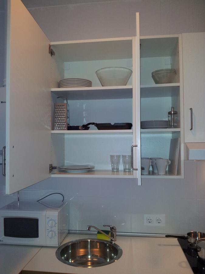 Atico Del Sol Apartamento Cádiz Exterior foto