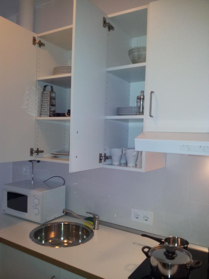 Atico Del Sol Apartamento Cádiz Exterior foto