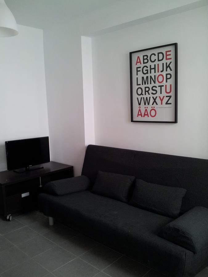 Atico Del Sol Apartamento Cádiz Exterior foto