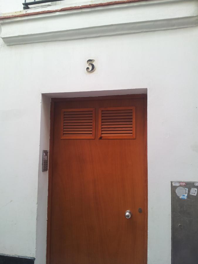Atico Del Sol Apartamento Cádiz Exterior foto