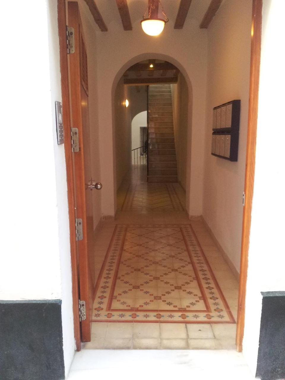 Atico Del Sol Apartamento Cádiz Exterior foto